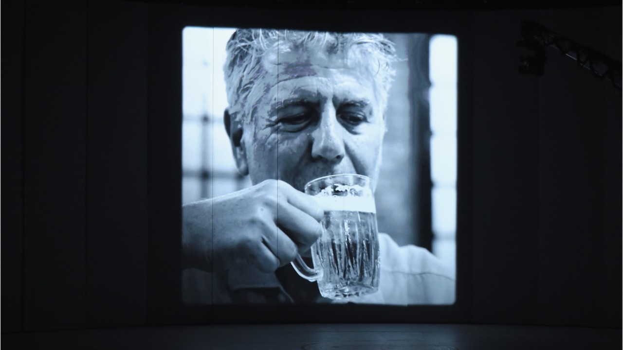 Late celebrity chef Anthony Bourdain's show 'Parts Unknown' wins two Emmy's