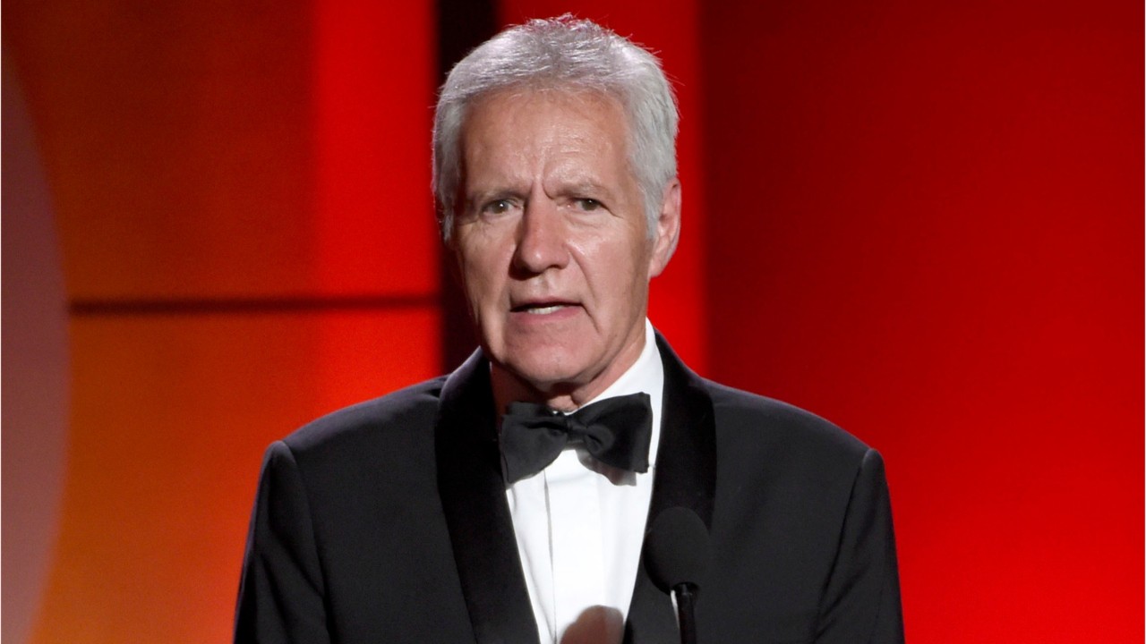 Alex Trebek says he?s undergoing chemo again