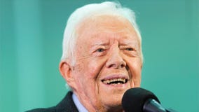 Here's how you can wish Jimmy Carter a happy 95th birthday