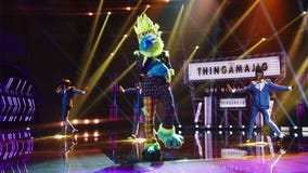 Meet the Thingamajig, the wildest character on Season 2 of 'The Masked Singer'