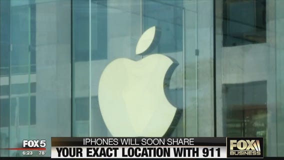 FOX Business Beat: New Low Budget Airline; Apple App Share Location with 911