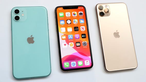 Apple warns of iOS 13 third-party keyboard bug