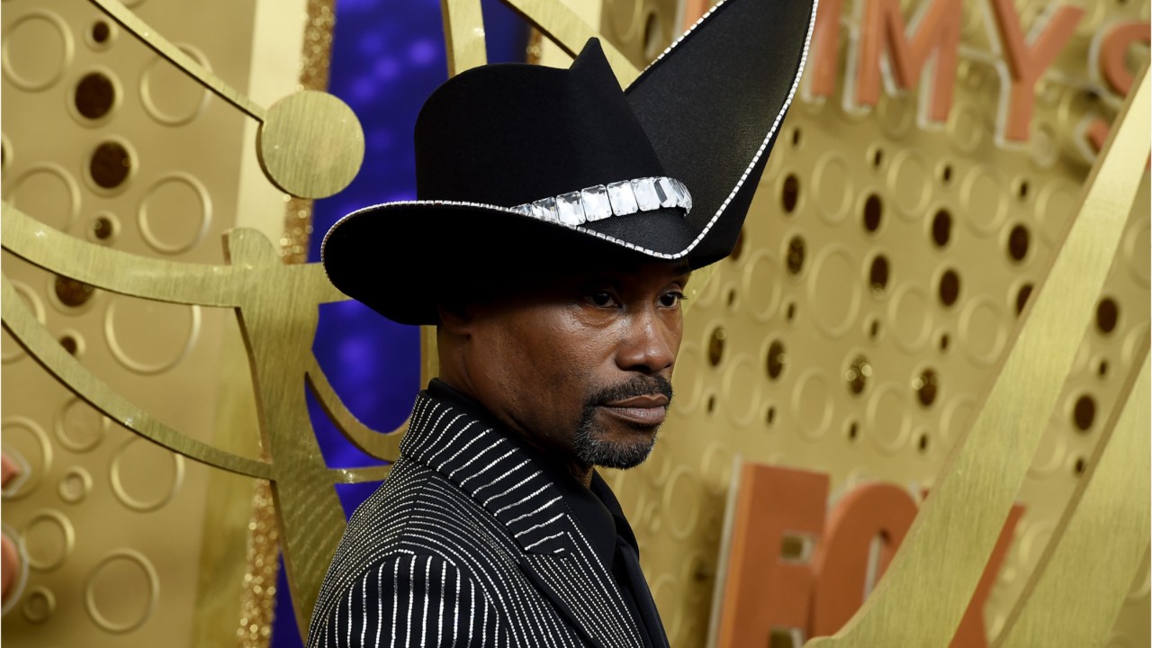 The hottest looks from the 71st Emmy Awards purple carpet