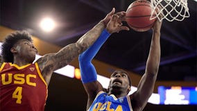 California becomes 1st state to let college athletes make money