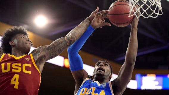 California becomes 1st state to let college athletes make money