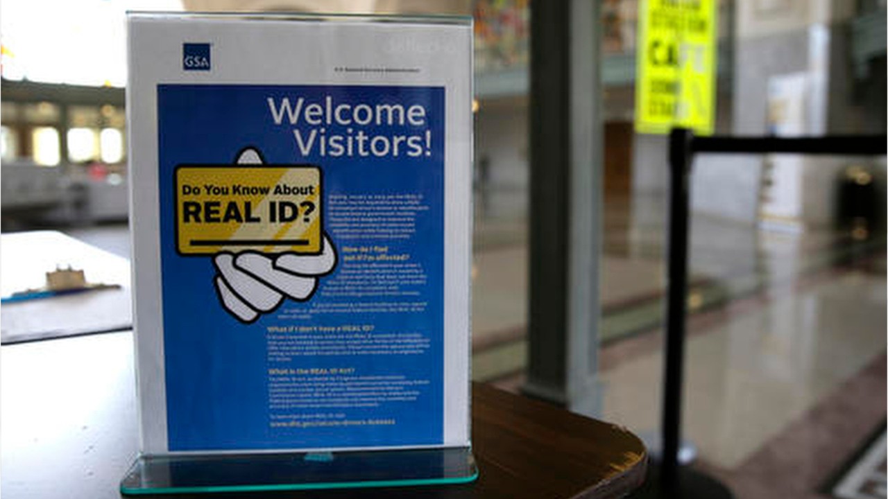 Are you REAL ID ready? Here's what you need to know before the October 1, 2020 deadline