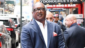 Matthew Knowles, father of Beyonce and Solange Knowles, says he has breast cancer