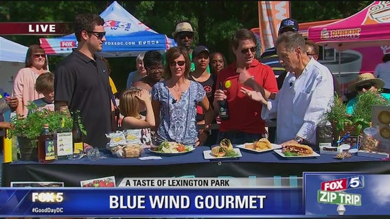 Lexington Park | Zip Trip: Blue Wind Gourmet