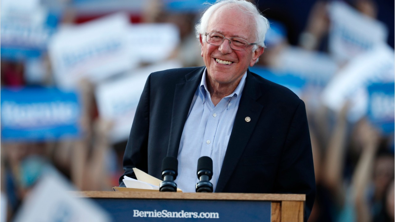 Bernie Sanders suffered heart attack, released from hospital, campaign says