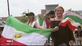 World Cup fever spreading across DC region