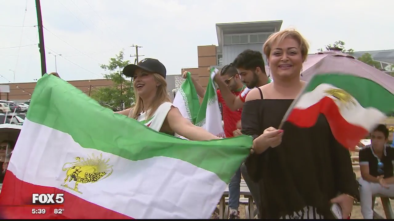 World Cup fever spreading across DC region