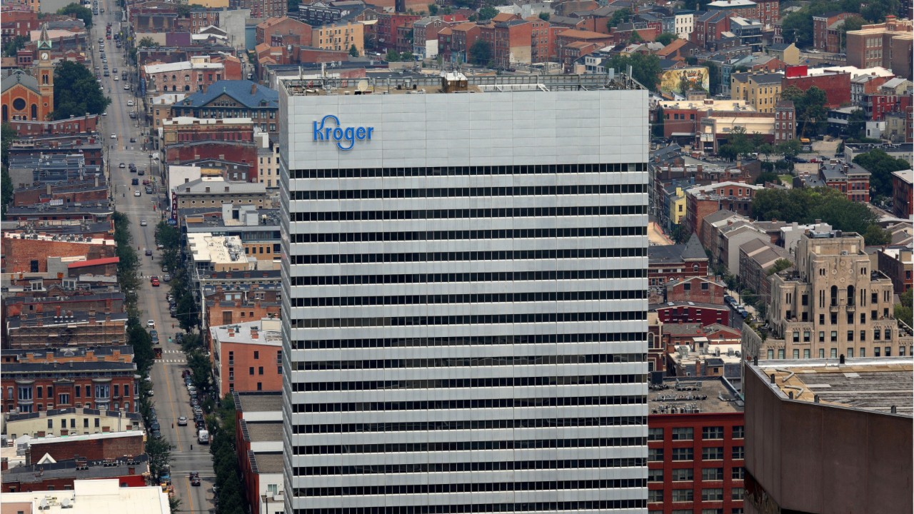 Kroger to no longer sell e-cigarette products