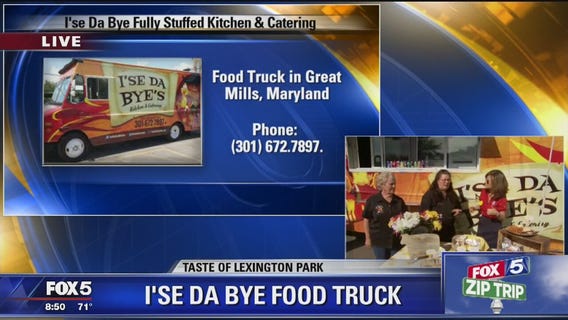 Lexington Park | Zip Trip: I'se Da Bye