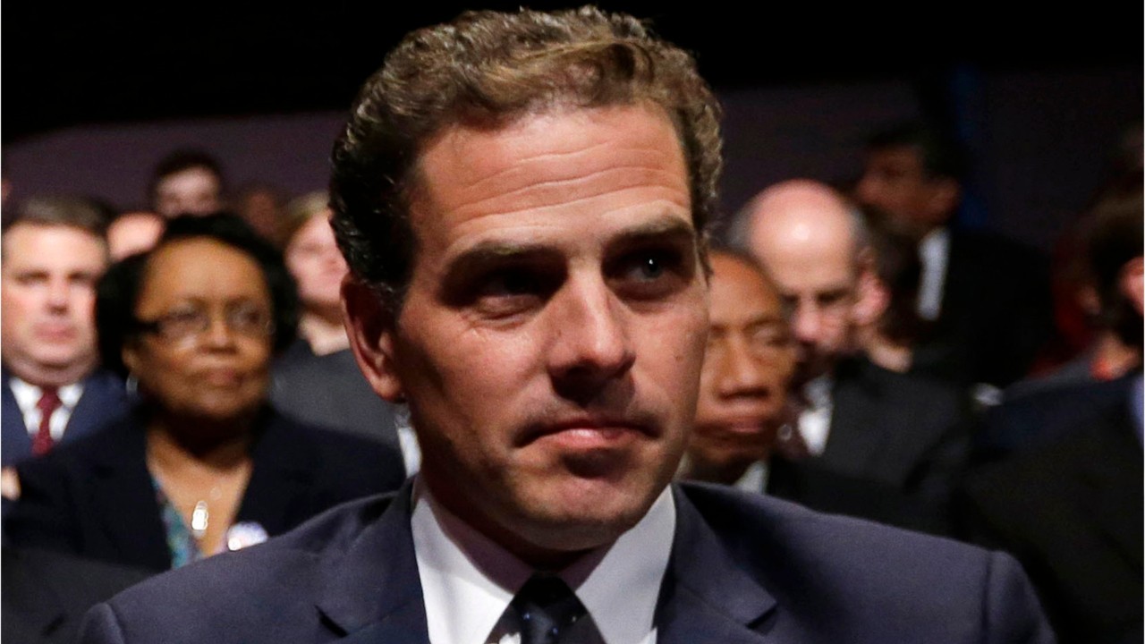 Hunter Biden denies wrongdoing in Ukraine and China