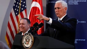 Turkey agrees to cease-fire in Syria