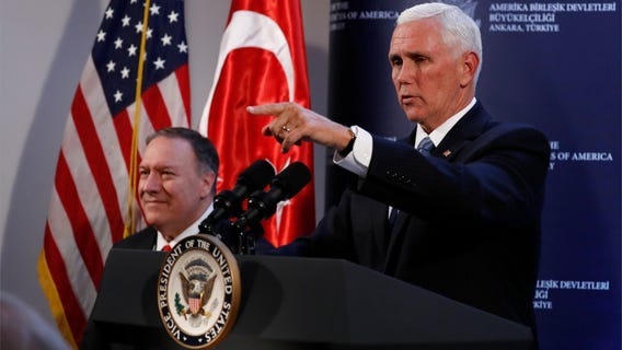 Turkey agrees to cease-fire in Syria