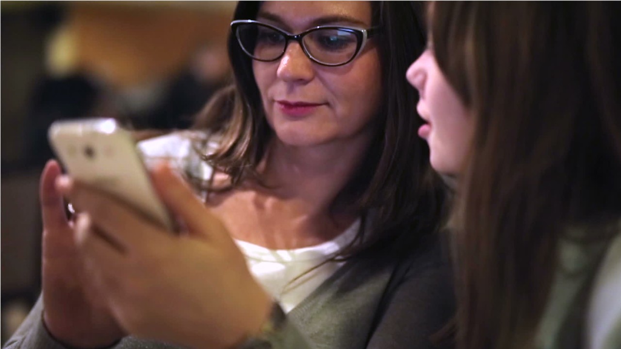 42 percent of teens think their parents overshare about them online