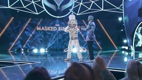Skeleton reveals his true identity on 'The Masked Singer' season 2