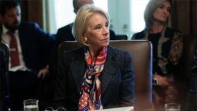 Betsy DeVos held in contempt of court loan forgiveness dispute