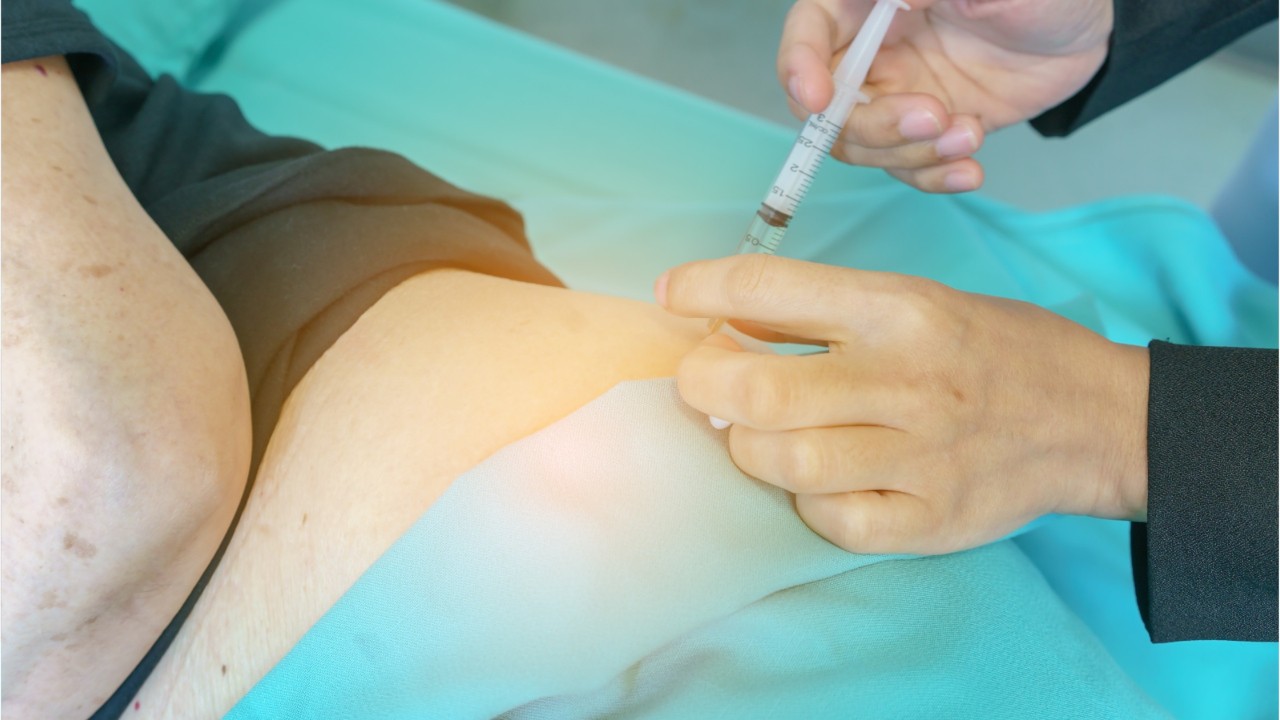 Cortisone injections in the hip and knee are more dangerous than doctors previously thought, study suggests