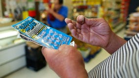 Man wins lottery on way to final chemo treatment