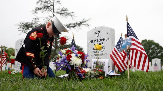 Presidential proclamation declares November ?Veterans and Military Families Month?