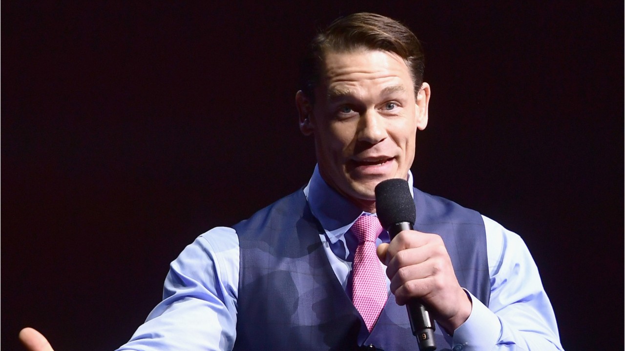 John Cena pledges donation to California first responders amid wildfires