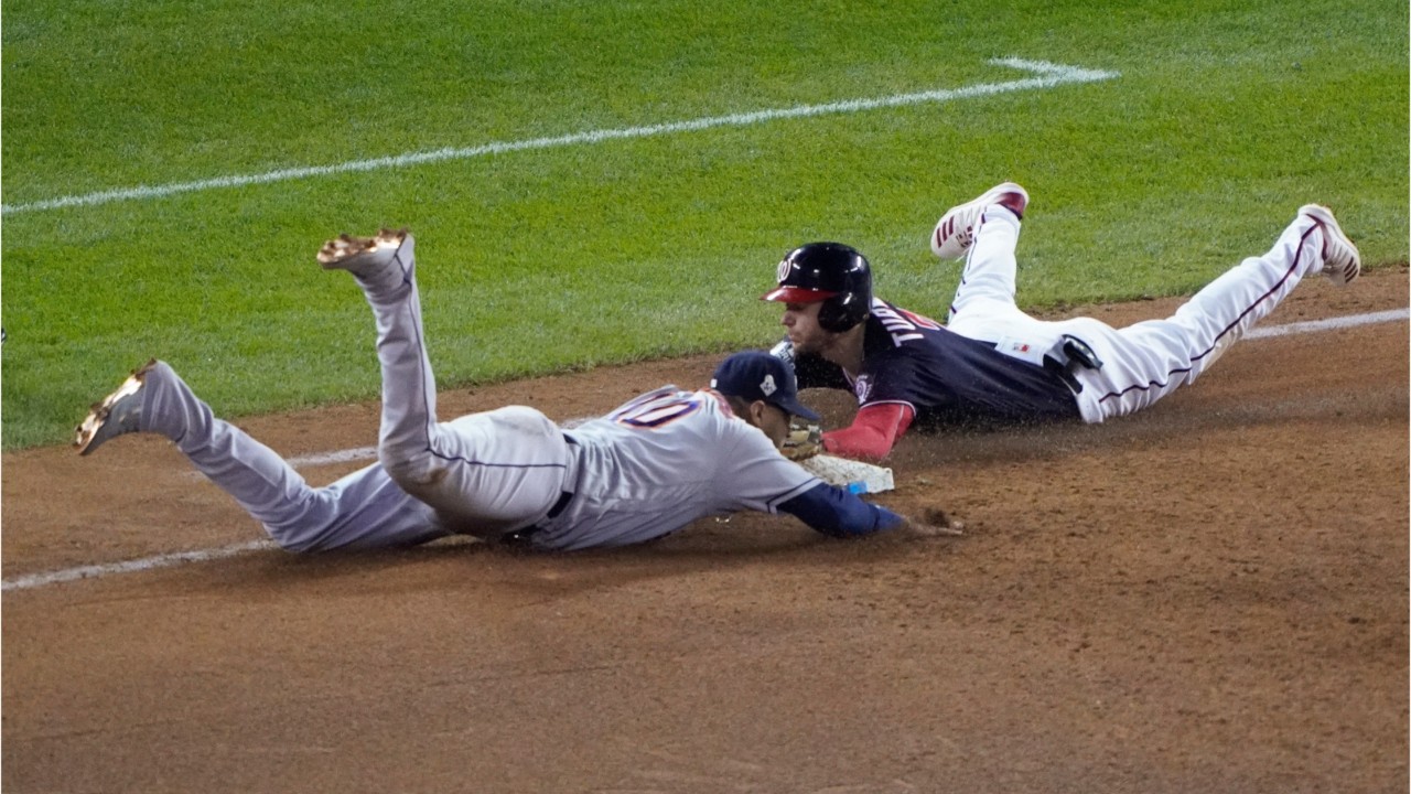 Astros hope to win it all at home in Game 6 against Nationals