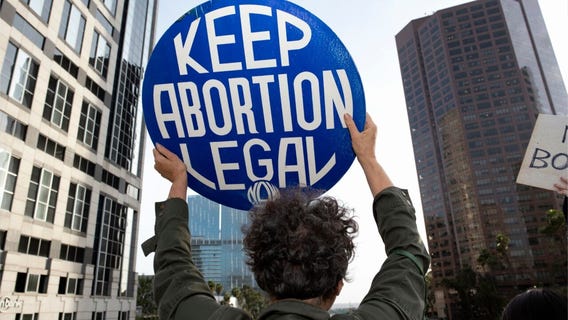Federal judge blocks Alabama abortion law