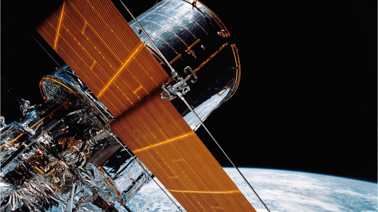 NASA shares ghostly image spotted by Telescope in space