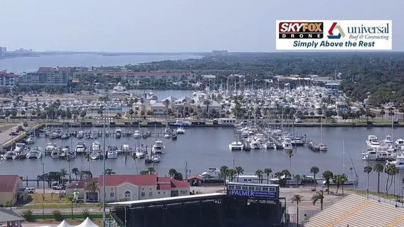 SKYFOX Drone Zone: Explore Daytona Beach