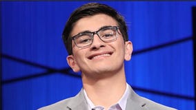 Inspired by Alex Trebek, teen 'Jeopardy!' winner donates $10K to cancer research