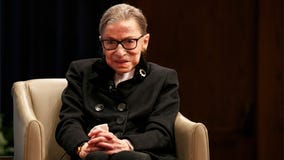 RBG misses two arguments while absent from Supreme Court due to illness