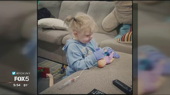 Family pays tribute to nurses