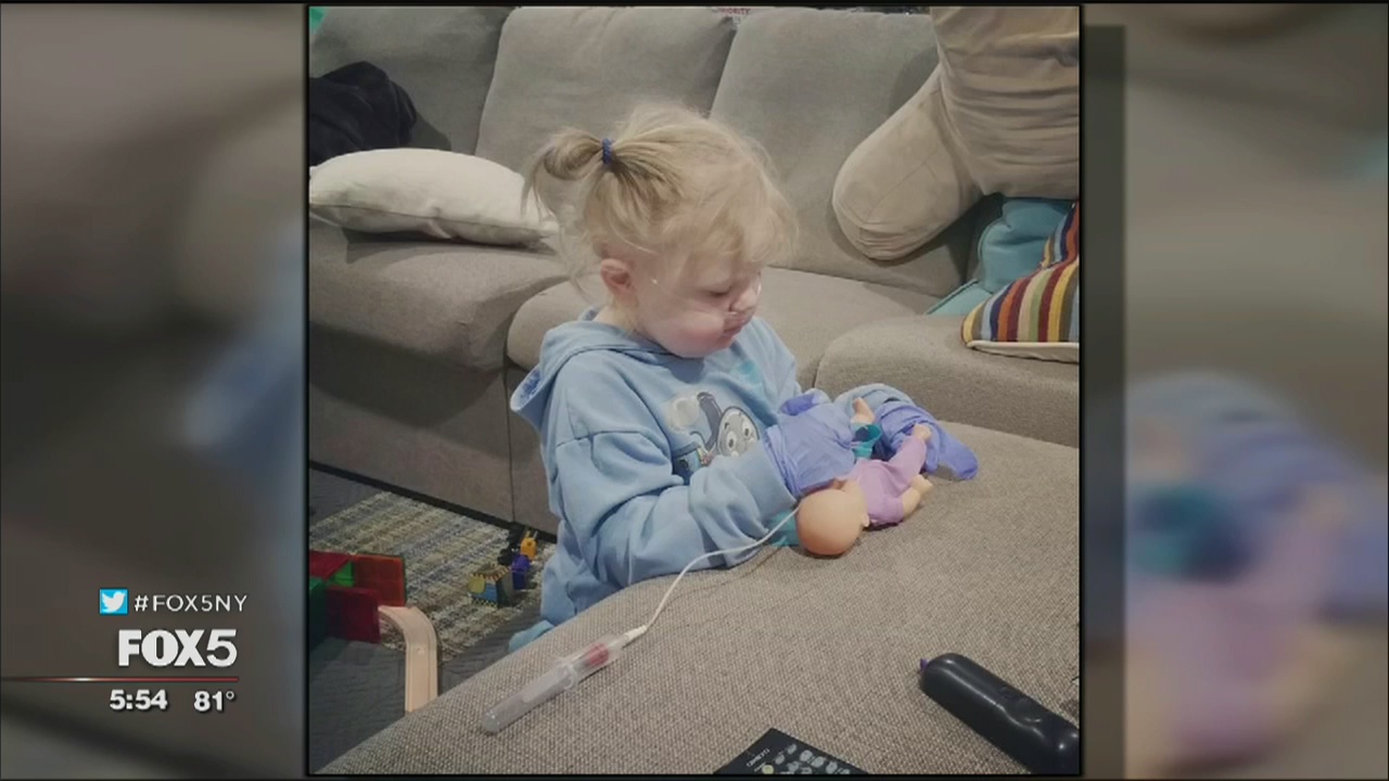 Family pays tribute to nurses