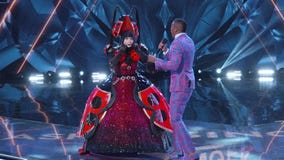 FOX's The Masked Singer unveils ladybug