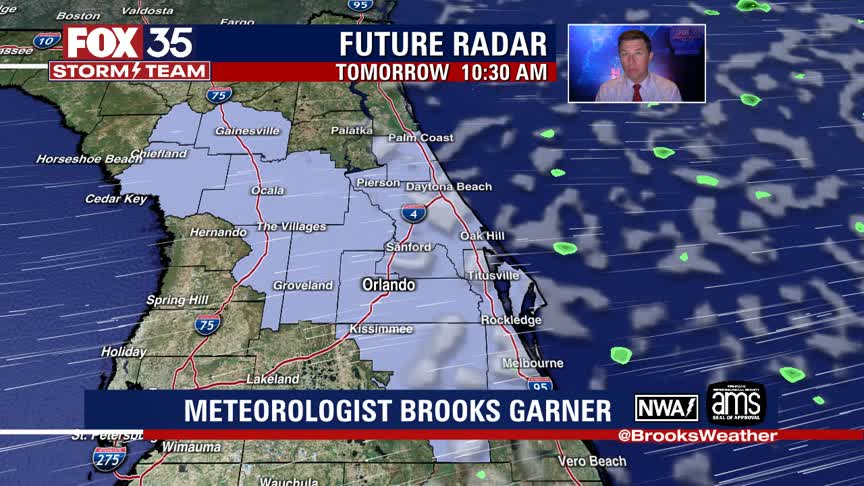 Weather Forecast: Dec. 1, 2022