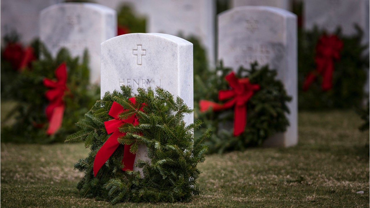 National Wreaths Across America Day 2019: How to get involved