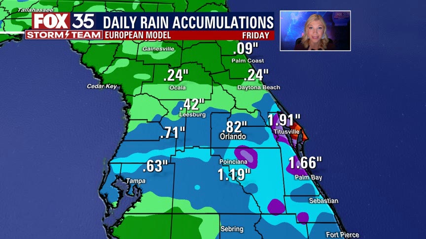 Weather Forecast: November 22, 2022