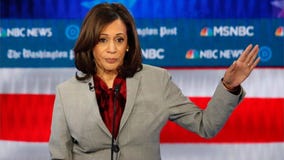 Kamala Harris ends Democratic presidential campaign