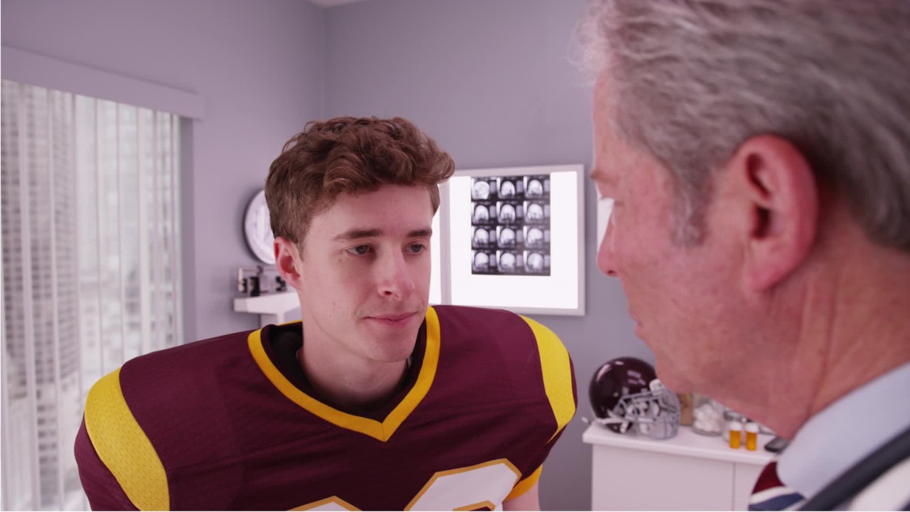 Study: High school athletes who have a history of concussion have elevated risk of suicide