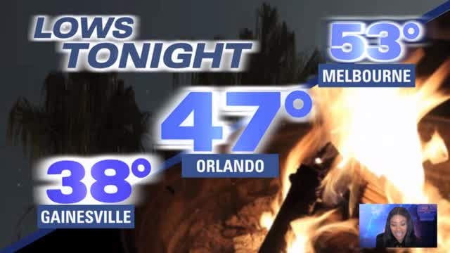 Weather Forecast: Nov. 17, 2022