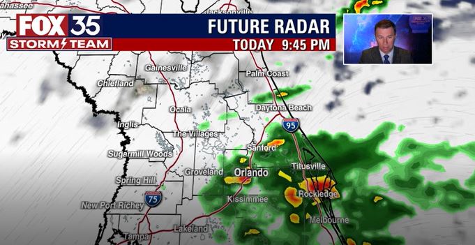 Weather Forecast: November 22, 2022