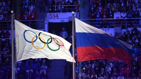 World Anti-Doping Agency imposes 4-year ban on Russia