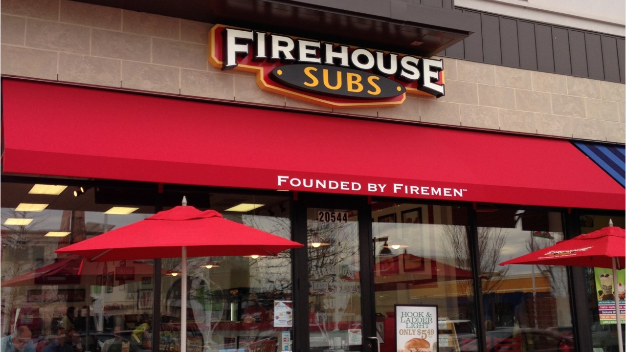 Firehouse Subs giving away free subs to certain first names