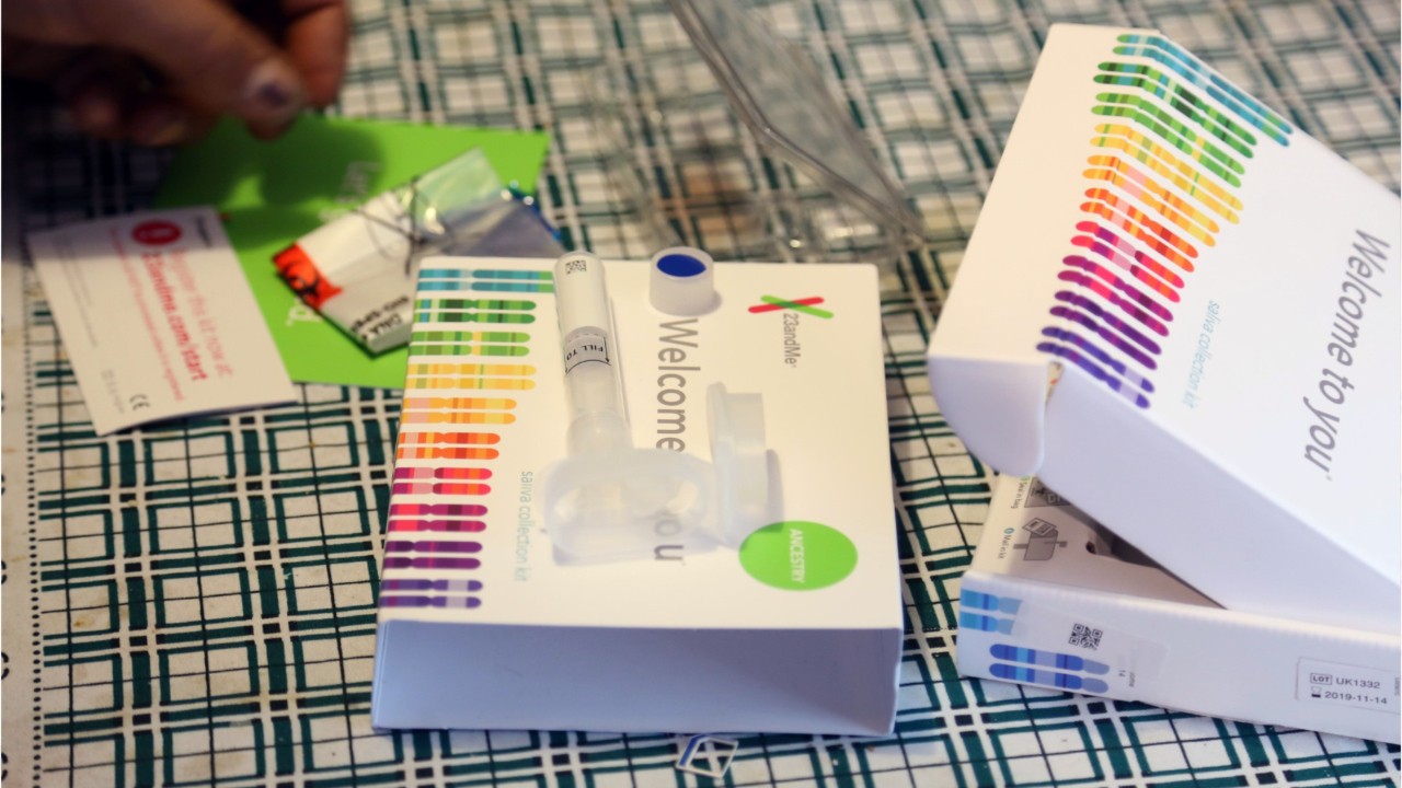 Pentagon memo urges military members not to use DNA kits