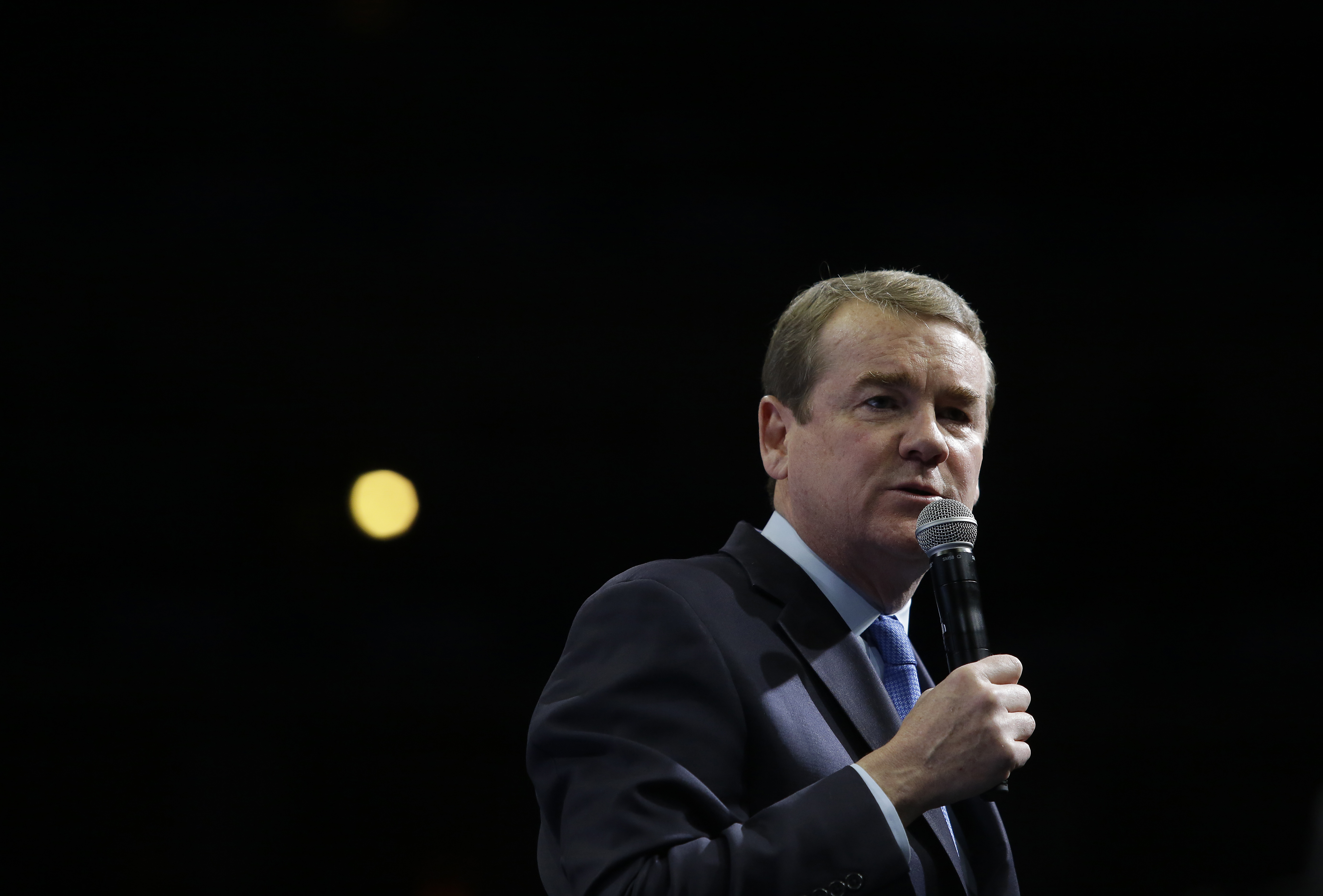 Who is Michael Bennet? A look at the Democratic hopeful