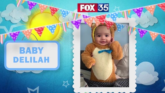 Weather Babies: November 8 - 15