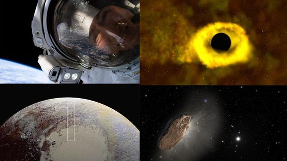 The most incredible interstellar finds and firsts of the 2010s
