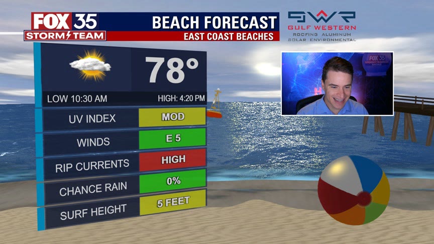 Weather Forecast: December 3, 2022